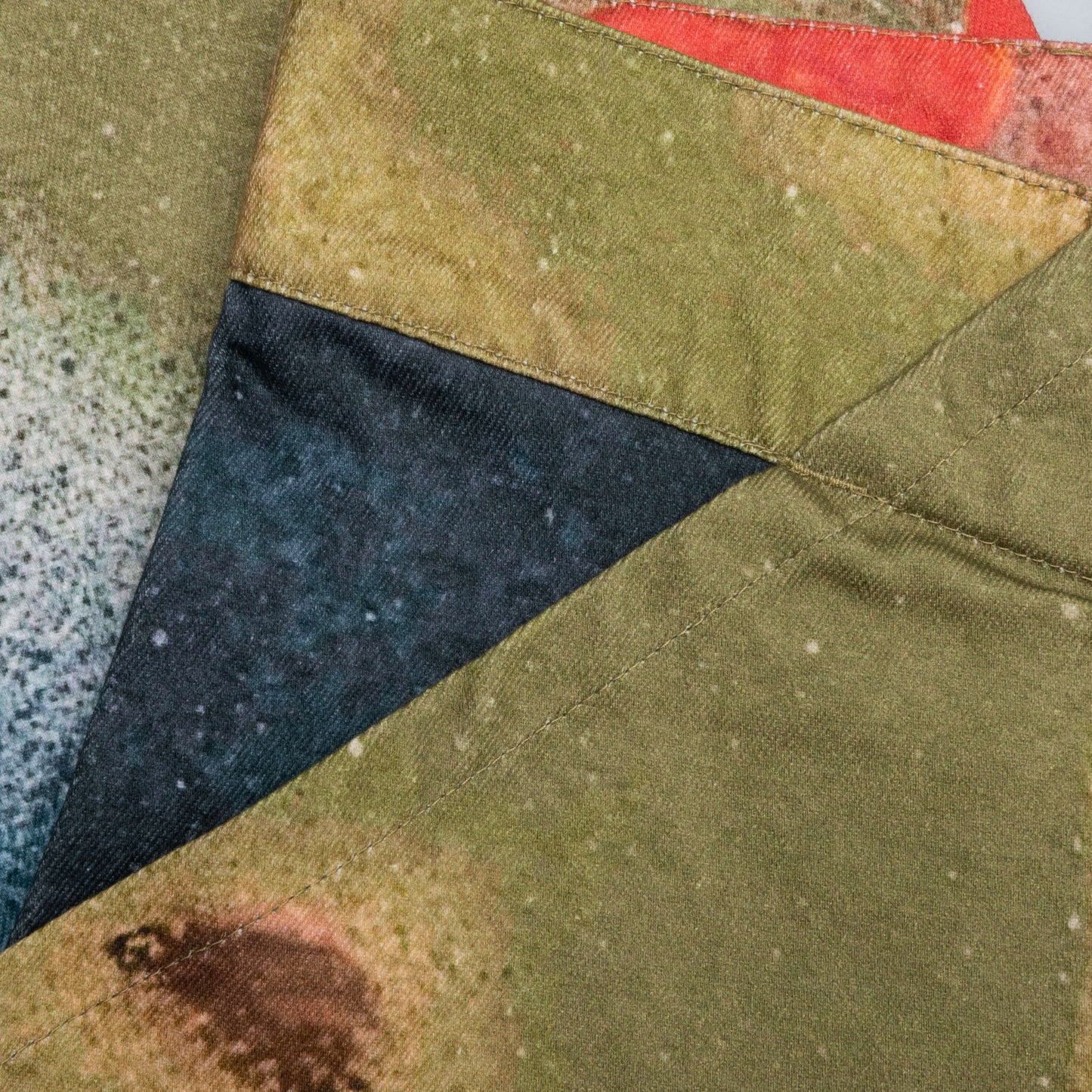 Strange Bloom 'Minimal Work-Wear' Pant - Digital Print
