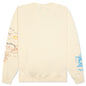Test Print Crewneck - Birch