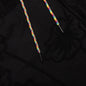 Towelling Beach Pant - Black