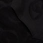 Towelling Hoodie - Black