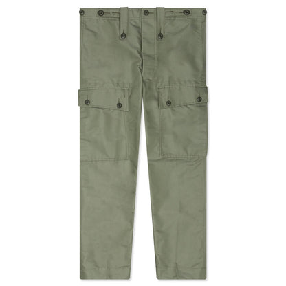 Cargo Trousers - Khaki