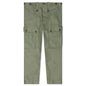 Cargo Trousers - Khaki