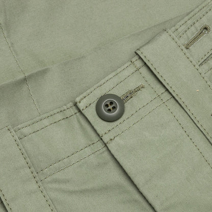 Cargo Trousers - Khaki