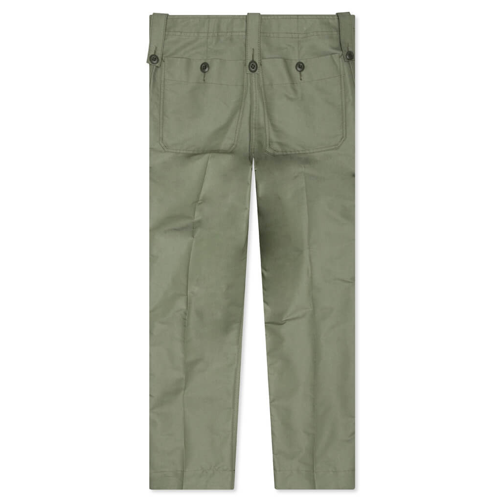 Cargo Trousers - Khaki