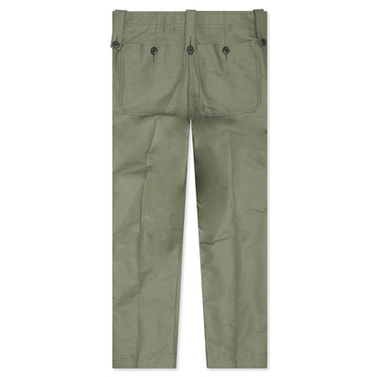 Cargo Trousers - Khaki