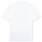 Disc T-Shirt - White/Black