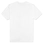 Buffalo Man T-Shirt - White/A Pattern