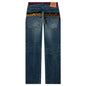 Junya Watanabe MAN x Levis Pants - Indigo/Multi