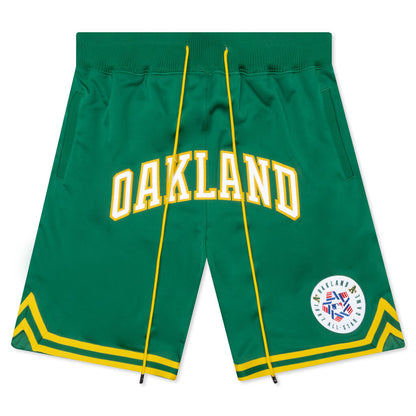 MLB Homerun Derby Short - Oakland Athletics