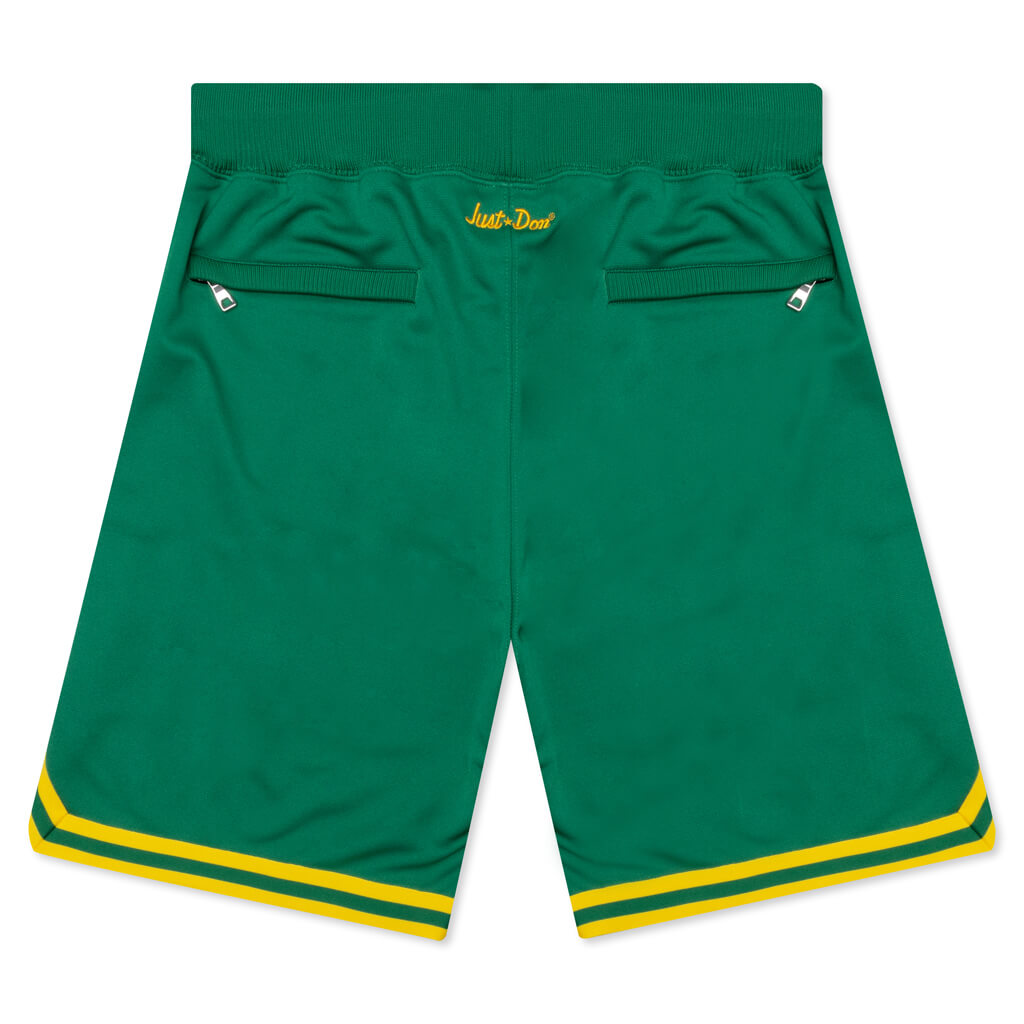 MLB Homerun Derby Short - Oakland Athletics