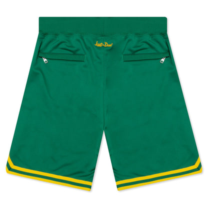 MLB Homerun Derby Short - Oakland Athletics