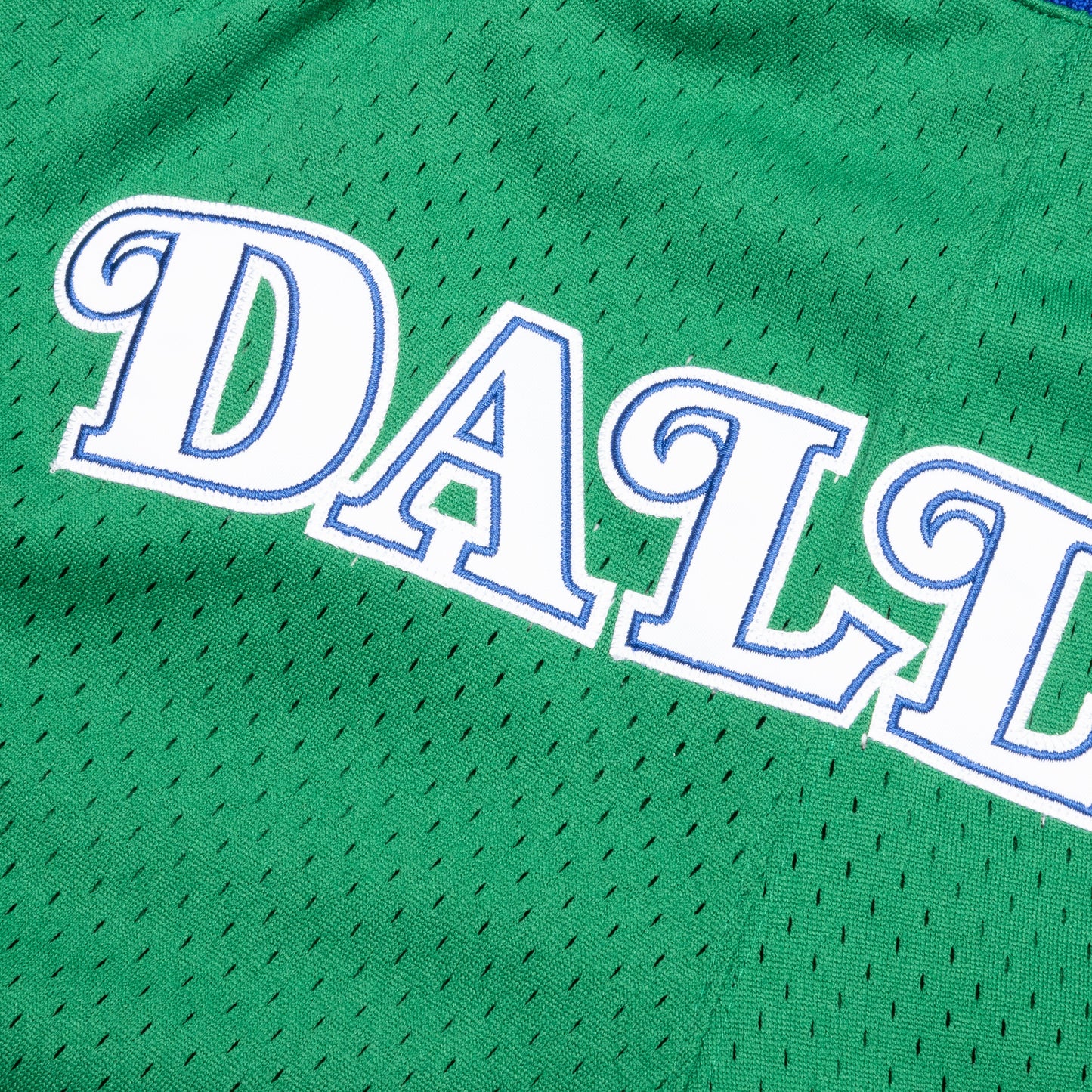 NBA Classics Shorts - Dallas Mavericks '81