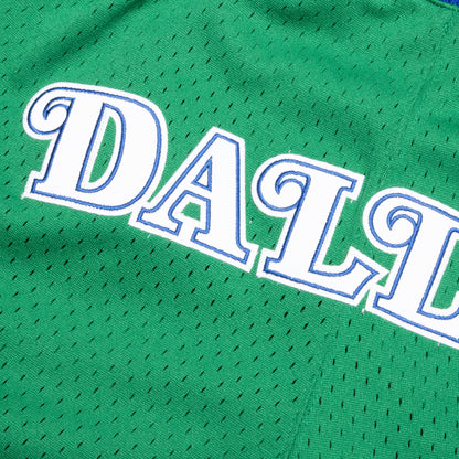 NBA Classics Shorts - Dallas Mavericks '81
