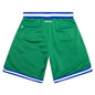 NBA Classics Shorts - Dallas Mavericks '81