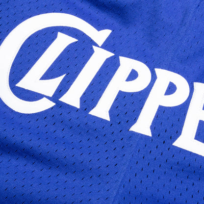 NBA Classics Shorts - Los Angeles Clippers '84
