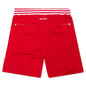 NFL Cali Gold Rush 49ers Short - Red