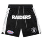 NFL Cali Gold Rush Raiders Short - Black