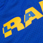 NFL Cali Gold Rush Rams Short - Royal