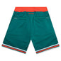 NFL Throwback Dolphins Shorts - Teal