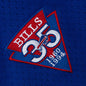 NFL Throwback Shorts - Buffalo Bills