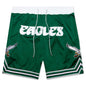 NFL Throwback Shorts - Philadelphia Eagles