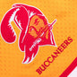 NFL Throwback Shorts - Tampa Bay Buccaneers