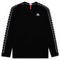 222 Banda Auyen Tee - Black