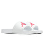 222 Banda Adam 4 Slides - White