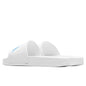 222 Banda Adam 4 Slides - White