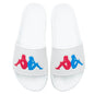 222 Banda Adam 4 Slides - White
