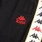 222 Banda Alanz 3 Sweatpants - Black/Red/Pink