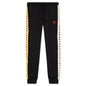 222 Banda Alanz 3 Sweatpants - Black/Red/Pink