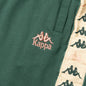 222 Banda Alanz 3 Sweatpants - Green/Pink/Beige