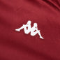222 Banda Anniston Track Jacket - Red Dahlia/Orange Flame