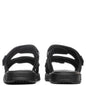 222 Banda Aster 1 Sandals - Black/Dark Grey