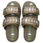 222 Banda Aster 1 Sandals - Green Olive/Green Sage