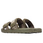 222 Banda Aster 1 Sandals - Green Olive/Green Sage