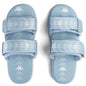 222 Banda Aster 1 Sandals - Light Blue/Blue Ice