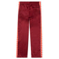 222 Banda Astoriazz Trackpants - Red Dahlia/Orange Flame