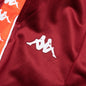 222 Banda Astoriazz Trackpants - Red Dahlia/Orange Flame