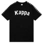 222 Banda Balima T-Shirt - Black/White