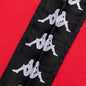 222 Banda Balima T-Shirt - Red/Black