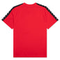 222 Banda Balima T-Shirt - Red/Black