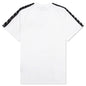 222 Banda Balima T-Shirt - White/Black