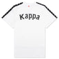 222 Banda Balima T-Shirt - White/Black