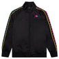 222 Banda Carambie Jacket - Black/Fuchsia
