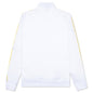 222 Banda Carambie Jacket - White/Fuchsia
