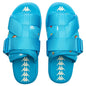 222 Banda Degana Sandals - Blue Hawaiian/Off-White