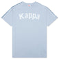 222 Banda Deto T-Shirt - Baby Blue