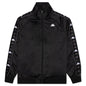 222 Banda Dullo Track Jacket - Black/Grey